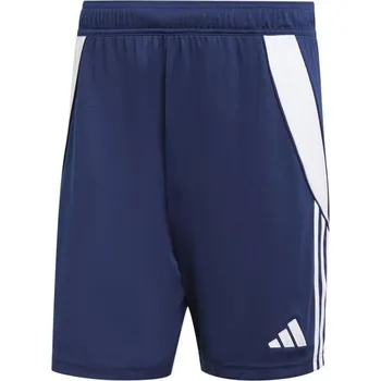 Dámské kraťasy Šortky adidas Tiro M - tmavě modré - Aeroready - recyklovaný polyester, XXL (193 cm) i476_13504659