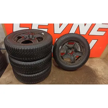 Plechové kolo Kola pro Opel Astra GTC, zimní pneu 225/55 R17