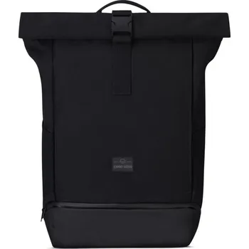 Městský batoh Johnny Urban Rolovací batoh Allen XL Johnny Urban Černá