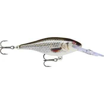 Umělá nástraha Rapala Wobler Shad Rap Deep Runner ROL Délka: 9cm, Hmotnost: 15g, Maximální ponor: 4,5m