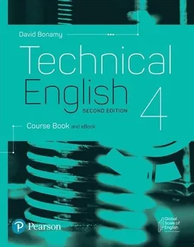 Anglický jazyk Technical English 4 Course: Book and eBook 2nd Edition - David Bonamy (2022, brožovaná)