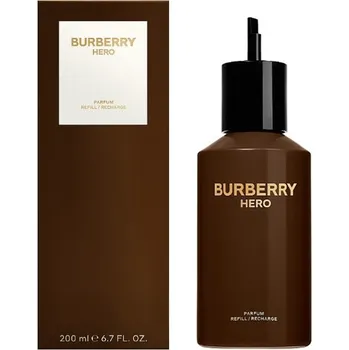 Pánský parfém Burberry Burberry Hero, Parfum 200ml - Náplň Pre mužov Parfum