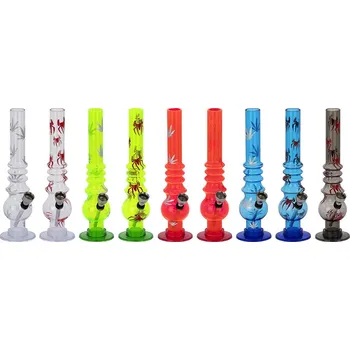 Dýmka Remo 67546 Bong plast 20cm plast MIX