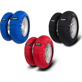 Sada na opravu pneumatiky Nahříváky pneumatik WRS Smart Spina XL modré