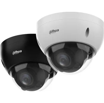 DAHUA TECHNOLOGY Dahua IPC Lite 2Mpix 30fps dome motor. 2.7-13.5mm (108-30st) WDR IR40m mikrofon SMD+ černá