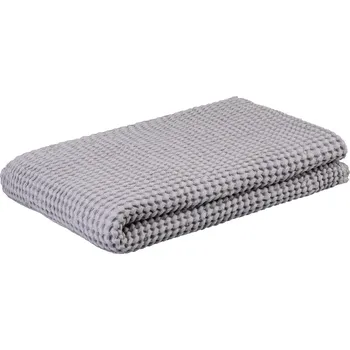 Ručník Ó Froté Vaflová osuška 400 gsm šedá Velikost: 100 x 150 cm