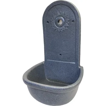 Umyvadlo ROTO Zahradní Umyvadlo SLUNCE, mittelgrau