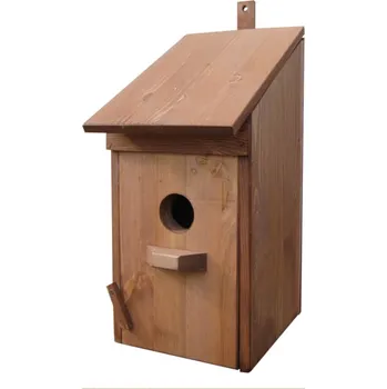Hnízdní budka Dřevěná budka pro ptáky 3