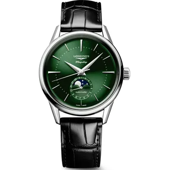 Longines Flagship Heritage L4.815.4.02.2 + možnost výměny do 90 dní