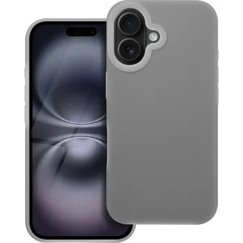 Pouzdro na mobilní telefon Candy Case Candy pouzdro / kryt pro Apple iPhone 16 (6,1") grey / šedé
