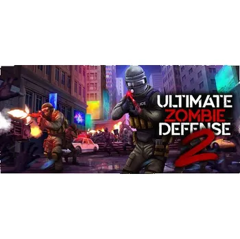 Hra Ultimate Zombie Defense 2 - PC