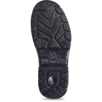 Pracovní obuv ERGON BETA O1 SRC Velikost: 37, Barva: Černá/oranžová