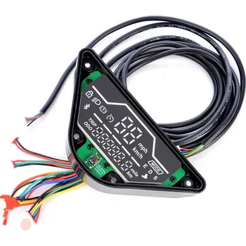 Elektrokoloběžka Displej vč.kabeláže-U8