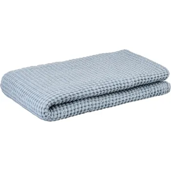 Ručník Ó Froté Vaflová osuška 400 gsm modrá Velikost: 100 x 150 cm