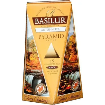 Čaj Basilur Four Seasons Autumn Pyramid 15x2g