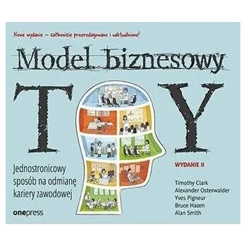 Model Biznesowy Ty. wyd. II - Clark, Timothy