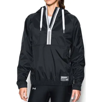 Dámská casual bunda Dámská bunda UNDER ARMOUR Woven 1/2 Zip Jacket (1290176)