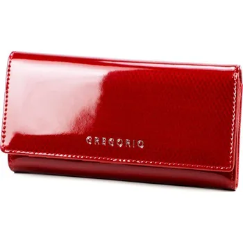 Peněženka Peněženka Gregorio CB-100 - červená
