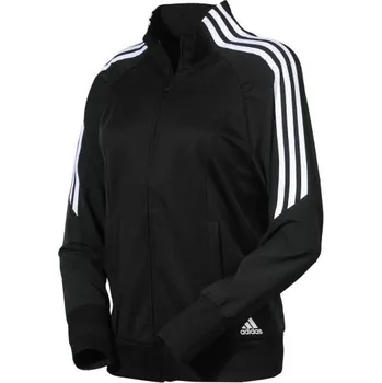Dámská mikina Dámská mikina bunda ADIDAS Response (Black/white)