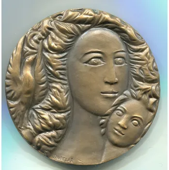 ŠINDELÁŘ, Lumír: Mírová medaile 1979.