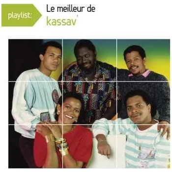 Zahraniční hudba CD Kassav': Playlist: Le Meilleur De Kassav' 2024