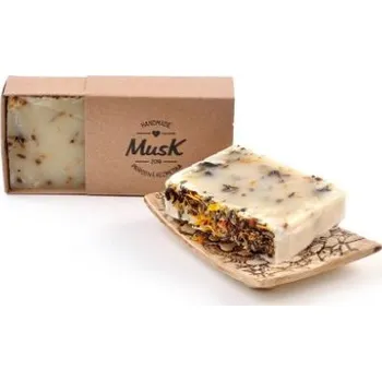 Mýdlo Mýdlo MusK - květinové (ROZKVETLÁ LOUKA)