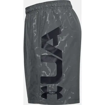 Pánské šortky UNDER ARMOUR Woven Graphic Emboss (1351670)