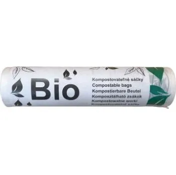 Sáček na potraviny Kompostovatelné sáčky Eko Status - M (100ks)