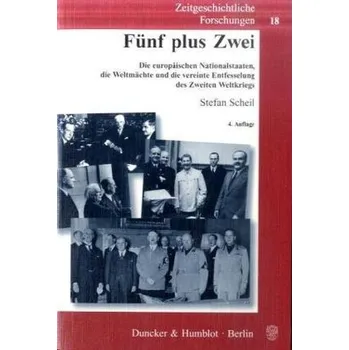 Německý jazyk Fünf plus Zwei - Scheil, Stefan
