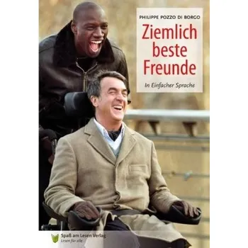Literární biografie Ziemlich beste Freunde - Philippe Pozzo di Borgo [DE] (2013, Brožovaná, Spaß am Lesen Verlag GmbH)