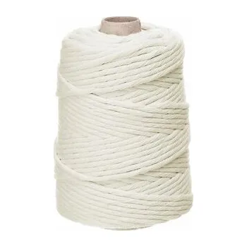 Set školních potřeb Sznurek bawełniany 5mm 100m śmietankowy