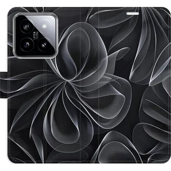 Pouzdro na mobilní telefon Flipové pouzdro iSaprio - Euphoria - Xiaomi 14