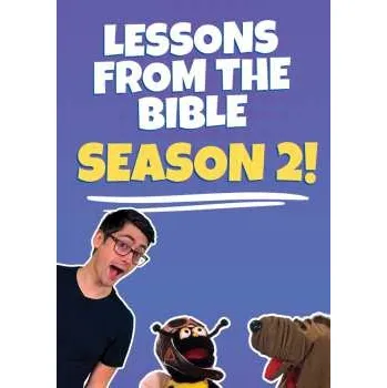 Zahraniční hudba DVD Feature Film: Lessons From The Bible With Pastor Doug Season 2 2026