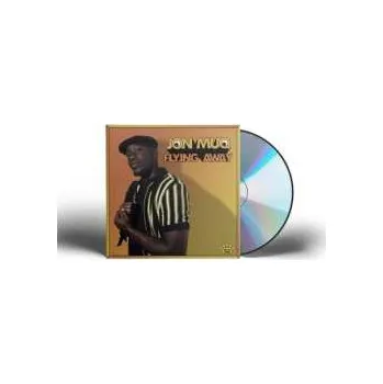 Zahraniční hudba CD Jon Muq: Flying Away DIGI 2024 Digisleeve