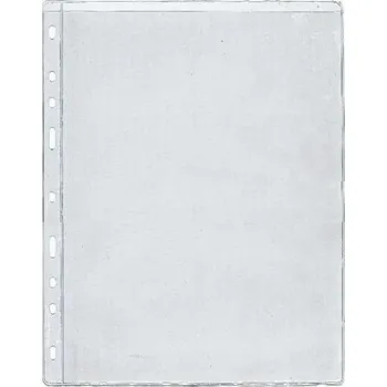 Obal pro sběratelský předmět Schulz List A4 do alba SCHULZ® - na jednu bankovku