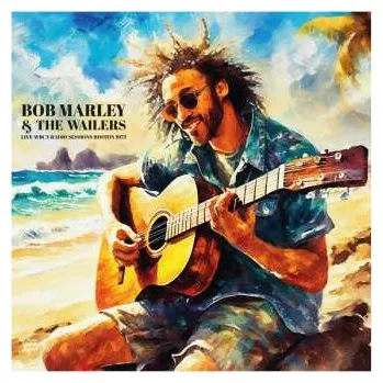 Zahraniční hudba LP Bob Marley & The Wailers: Live Wbcn Radio Sessions Boston 1973 (green Vinyl) 2025