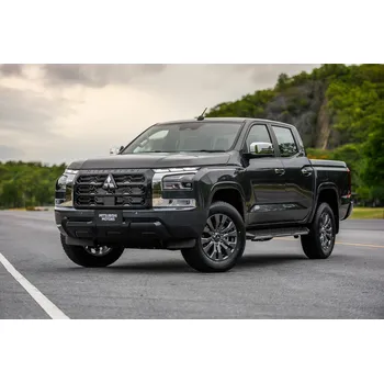 Nosič kol Příčníky Thule WingBar Evo Black Mitsubishi L200 2024- s pevnými body