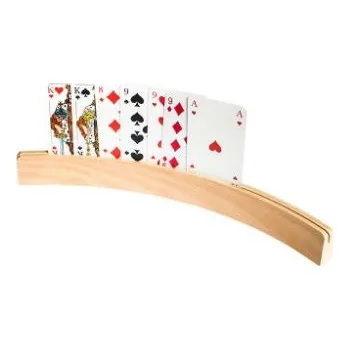 Příslušenství ke karetním hrám Držák na karty - dlouhý