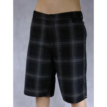 Pánské oblečení Pánské kraťasy QUIKSILVER Check Turn