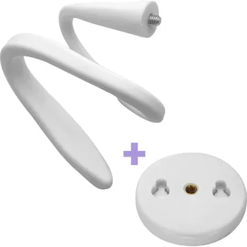 chůvička TrueLife NannyCam V24 Holder držák chůvičky bílý