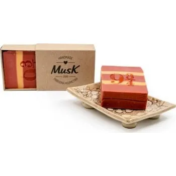 Mýdlo Mýdlo MusK - HARRY POTTER (9 ¾)