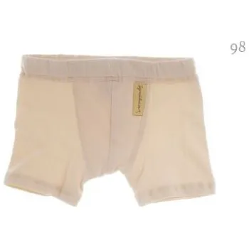 Chlapecké spodní prádlo Boxerky z biobavlny dětské (č. 98)