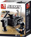 Sluban Army M38-B0587D detektor min