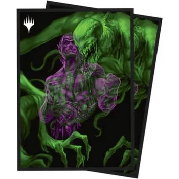 Příslušenství k deskovým hrám Obaly na karty Duskmourn Tyvar, the Pummeler - 100 ks