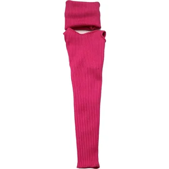 Doplněk pro panenku Oblečky pro panenku Barbie - elastické šaty (více variant) Varianta: A tmavě růžová + nákrčník