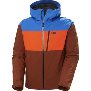 HELLY HANSEN GRAVITY JACKET Iron Oxide Velikost: M