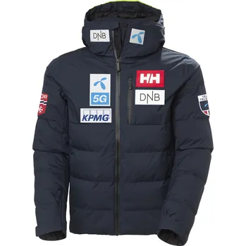HELLY HANSEN KVITFJELL RACE PUFFY JACKET NSF Team Velikost: XXL
