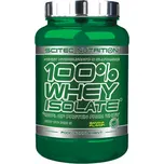 Scitec Nutrition 100% Whey Isolate 700 g, čokoláda
