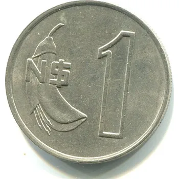 Sběratelství URUGUAY. 1 peso 1980.