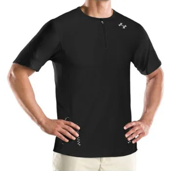 Pánské tričko Pánské triko UNDER ARMOUR Draft Fitted 1/4 Zip Top (1217804)